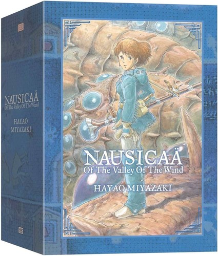Nausicaa the valley - nausicaa,