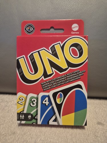 Uno cards games - uno,
