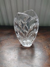 Marquis by Waterford Crystal Palma Vase 6.75" / 17cm