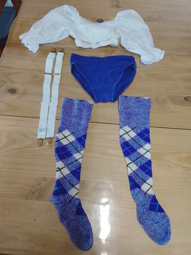Highland dance purple - highland, and