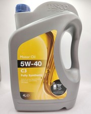 4L Low SAP 5W40 C3 Fully