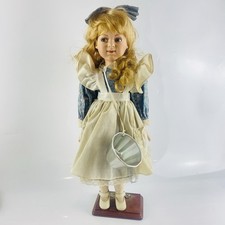 Porcelain Collectors doll
