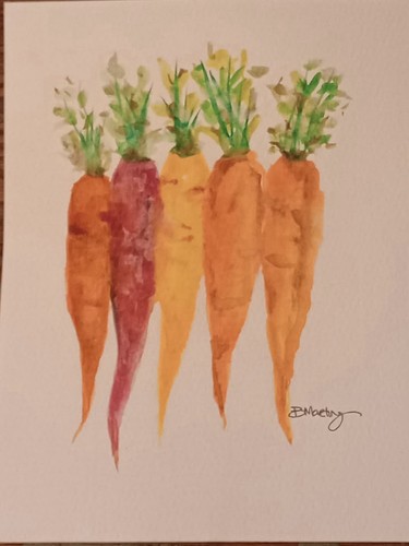 Watercolor paintings original - watercolor,