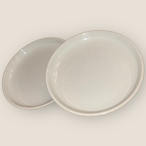 Denby linen coupe - denby, 2x