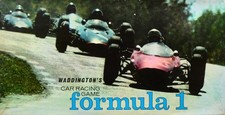 Waddington formula board - formula, 1