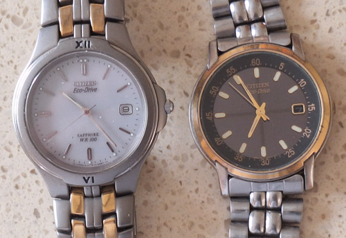 Citizen eco drive one - drive, x