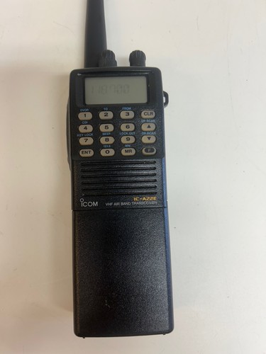 Icom a22e vhf - ic-a22e,