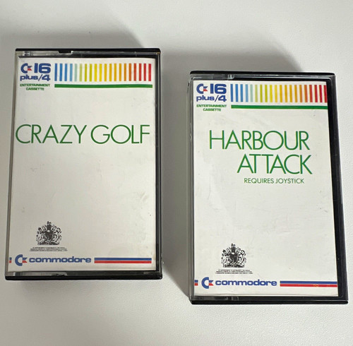 Commodore crazy golf harbour - commodore, &