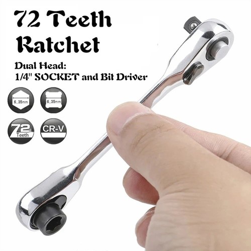 Mini ratchet wrench double - mini,