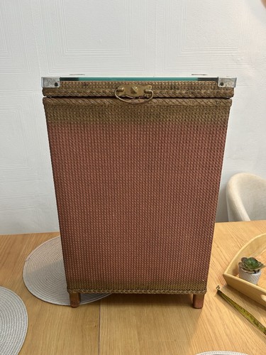 Vintage lloyd loom style - vintage,
