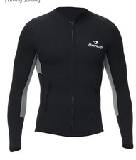 Owntop 2mm wetsuit top/jacket-