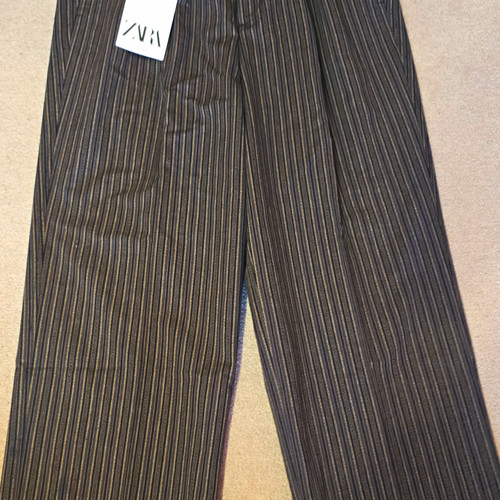 Zara studio men brown - studio,