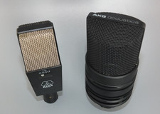 AKG C 414 P48 Vintage