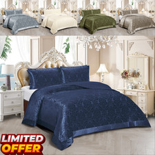 Luxury Velvet Bedspread