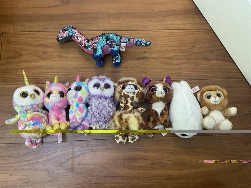Toys beanie baby - toys,