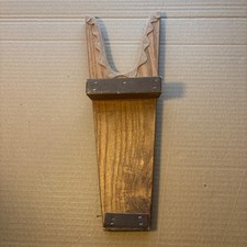 Wooden Boot Jack Puller