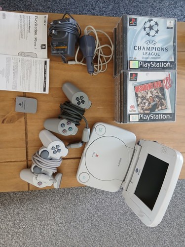 Ps1 and ps3 bundle - bundle, controls