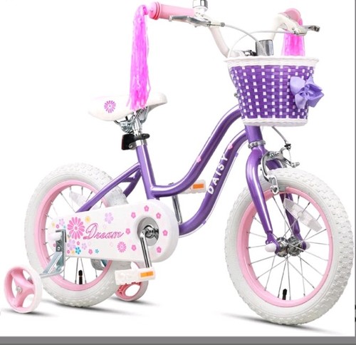 Glerc daisy kids bike inch - daisy,