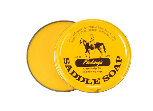 Fiebing saddle soap 5 oz - saddle, 3.5