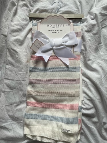 Bonbini baby girl - baby, blanket