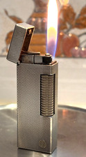 Dunhill Rollagas silver