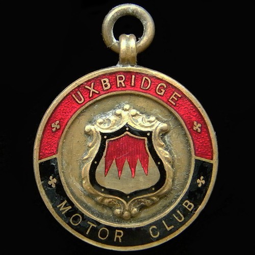 Silver uxbridge motor - silver,