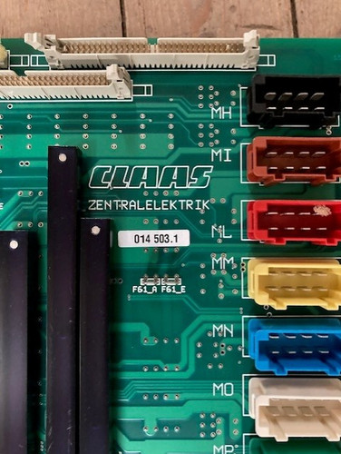 Claas circuit board - -,