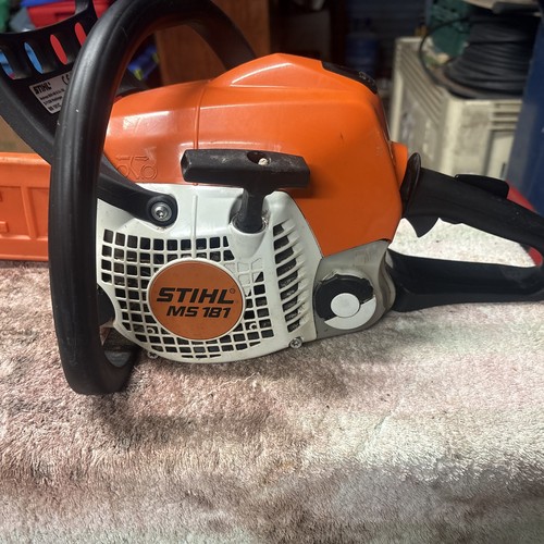 Stihl 181 petrol - ms, chainsaw
