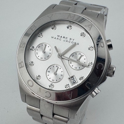 Marc jacobs quartz watch - marc,