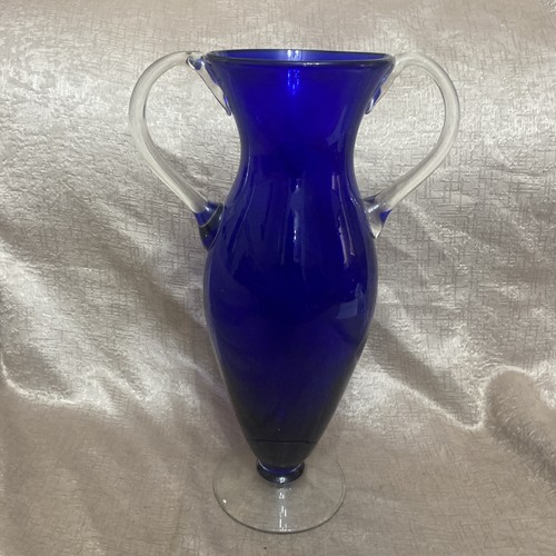 Vintage midcentury handblown - vintage,