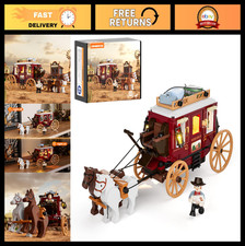 Western Stagecoach Building