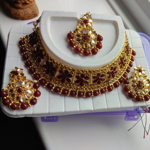 Indian bollywood gold - gold, plated