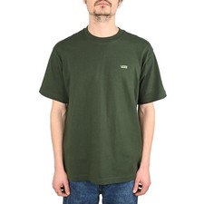 Vans Left Chest II S/S T-Shirt - Dried Kelp