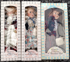 3 x The Leonardo Collection