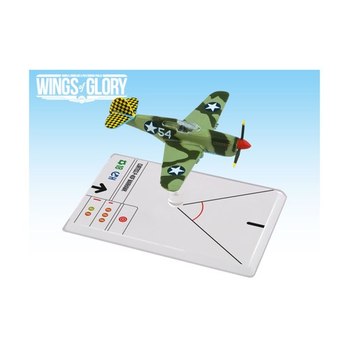 Ares wings glory curtiss - of,