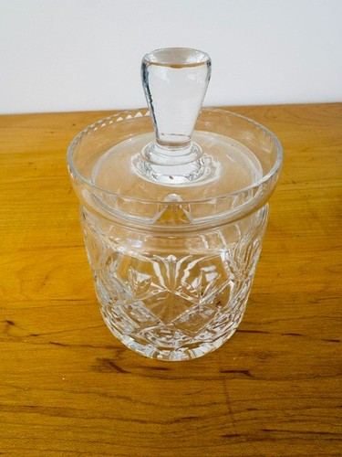 Vintage fine cut glass - fine,