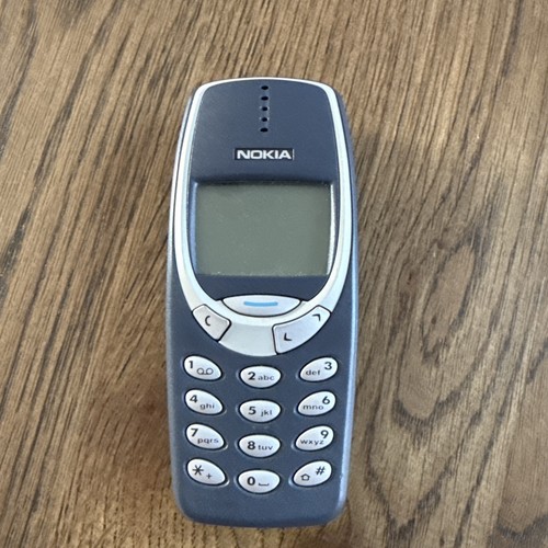 Nokia 3310 mobile phone retro - 3310,
