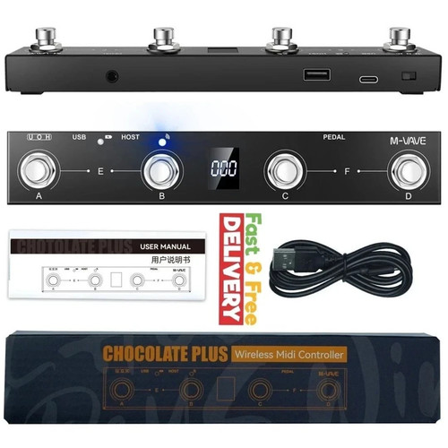 Vave chocolate plus midi - m-vave,