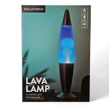 Lava Lamp 16" Blue – Real