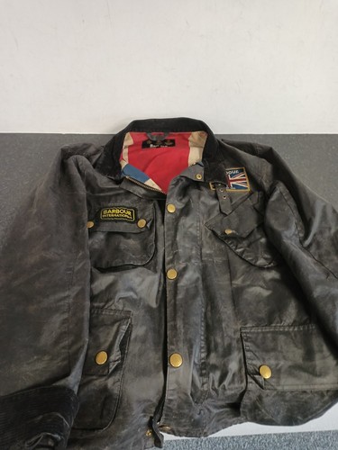 Vintage barbour international - barbour,
