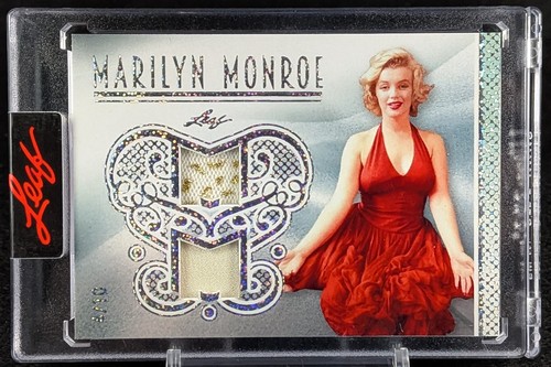2024 leaf marilyn - marilyn, icons