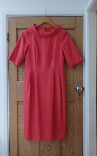 Boden pink coral shift - boden,
