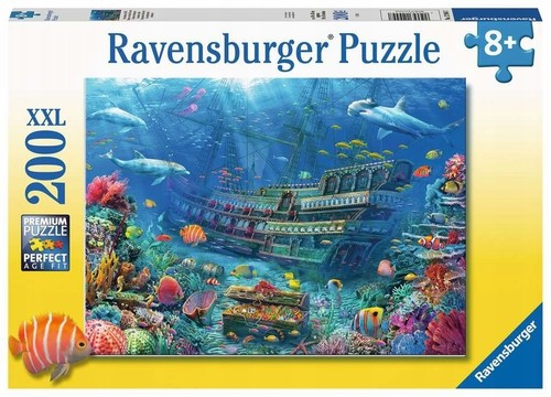 Ravensburger 200 piece xxl - 200,