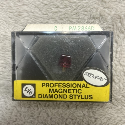 Evg pm2866d diamond stylus - diamond,