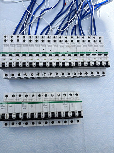 Crabtree rcbo mcb din - crabtree, rcbo/mcb