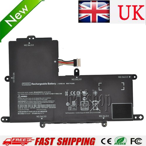 Po02xl laptop battery for - po02xl,
