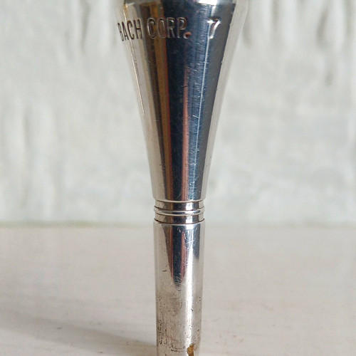 Vincent bach corp - 7, french