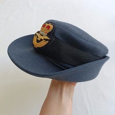 WRAF OFFICERS CAP - Size: 54cm