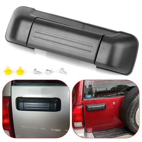 Tailgate rear outer door - tailgate,