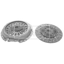 3 Piece Clutch Kit For Peugeot